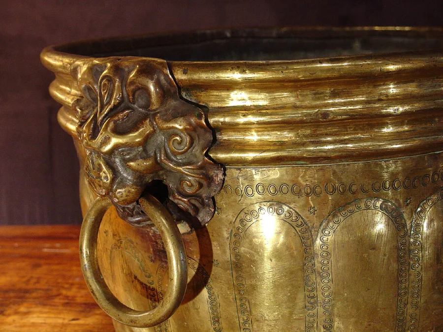 17th Planter jardiniere