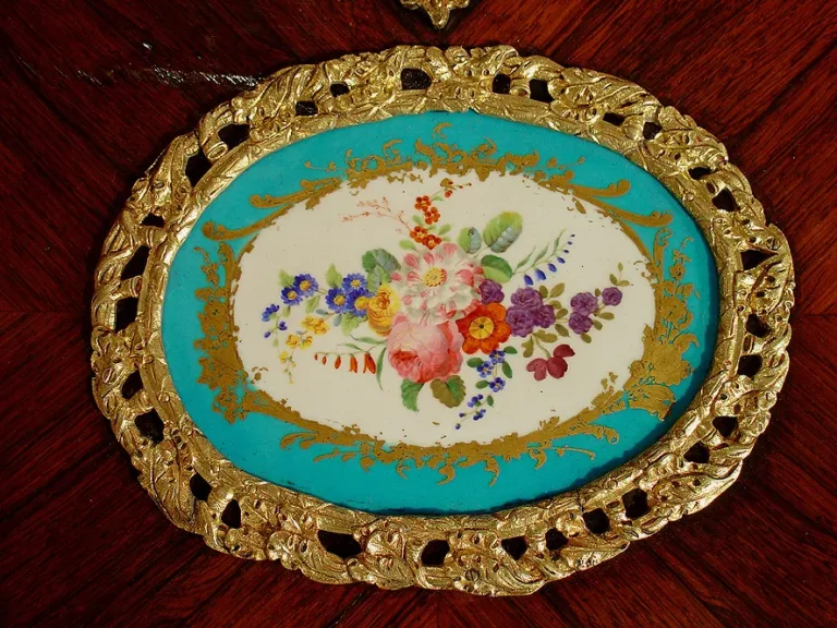Bureau de dame 18eme Louis XV