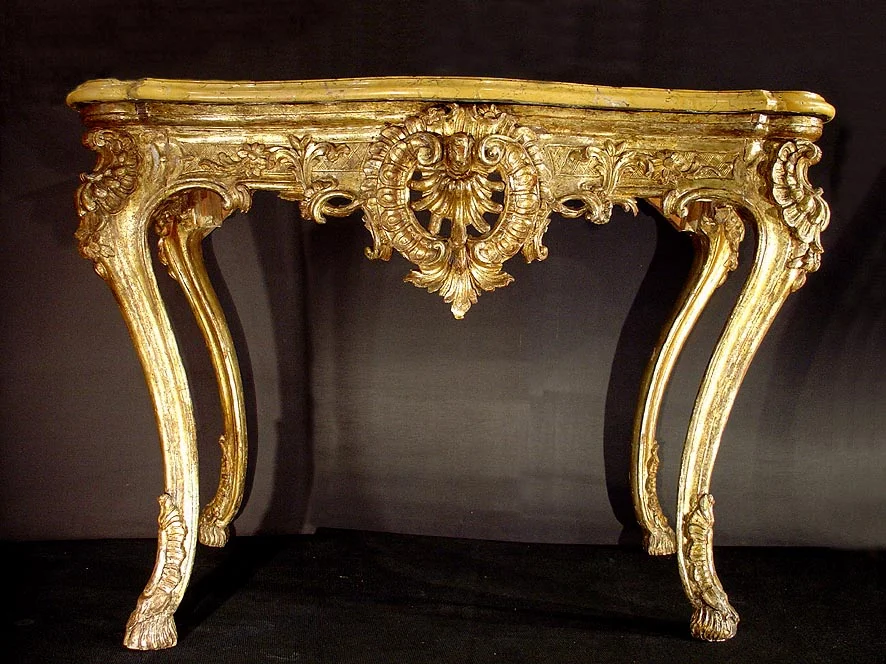 18th Italian Console