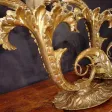 Grandes appliques 17ieme Italie