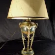 Grande Lampe style Empire