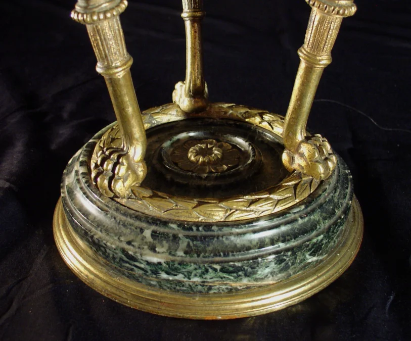 Large Empire style Lamp