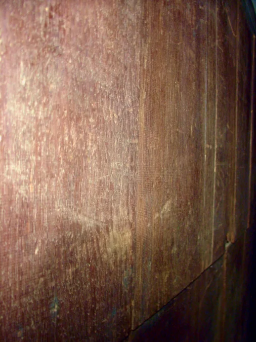 17th century armoire cabinet