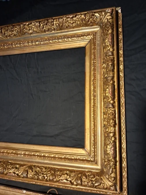 Two 19 th century Frame