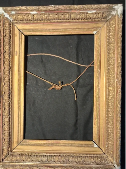 Two 19 th century Frame
