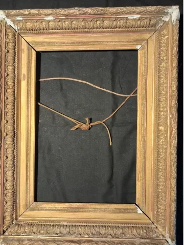 Two 19 th century Frame