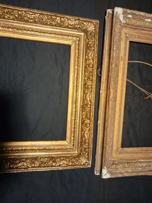 Two 19 th century Frame