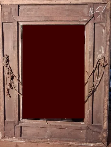 Two 19 th century Frame