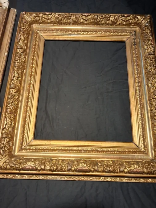 Two 19 th century Frame
