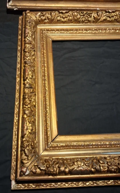 Two 19 th century Frame