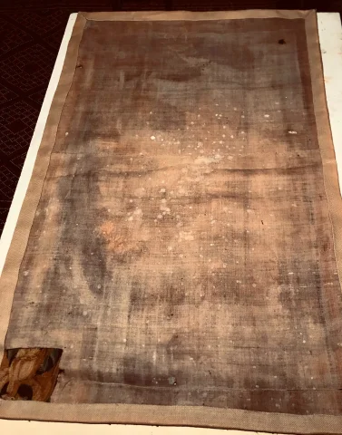 Aubusson Tapestry, 17th Century — Good condition