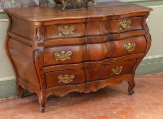 18th-Century Bordeaux Commode