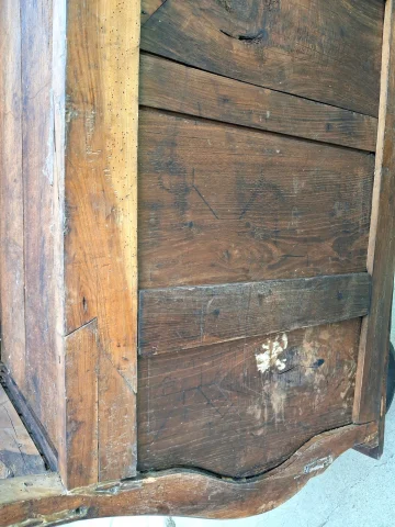Commode XVIII Bordeaux — Très bon état