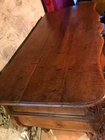 Commode XVIII Bordeaux — Très bon état