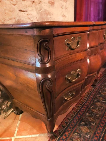Commode XVIII Bordeaux — Très bon état