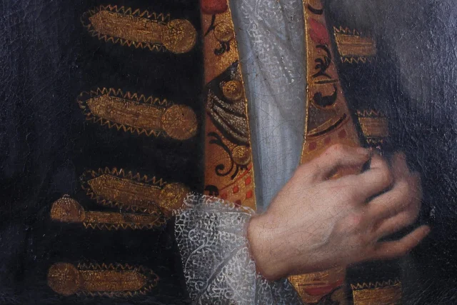 Portrait of a Gentleman — Very good condition