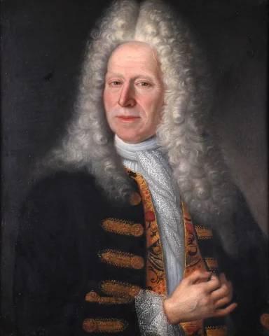 Portrait of a Gentleman — Very good condition