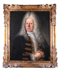 Tableau Portrait de Gentilhomme