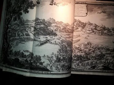 17世紀書籍 — 《Plans de Baulieu》2冊組
