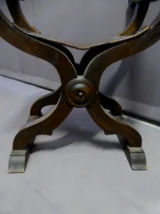 PAAR CURULE SITZE