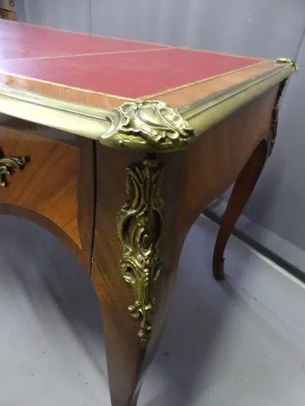 LOUIS XV STYLE DESK