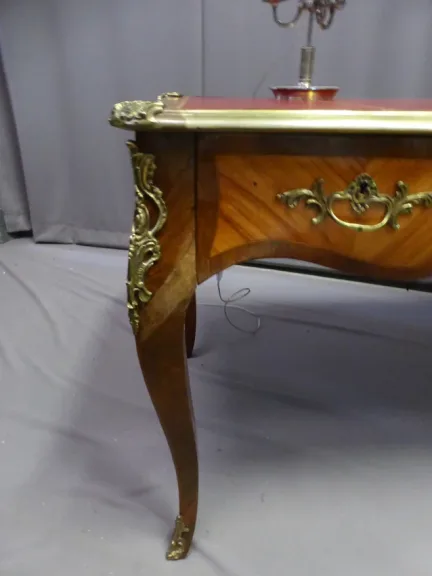 LOUIS XV STYLE DESK