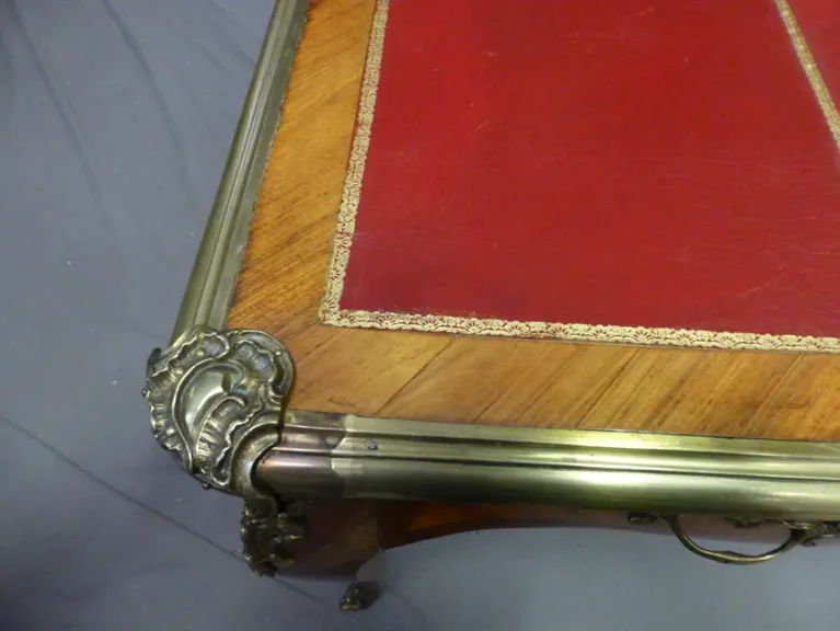 LOUIS XV STYLE DESK