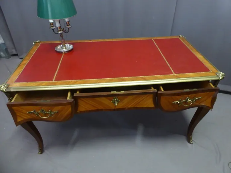LOUIS XV STYLE DESK
