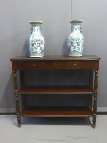 TABELLA CONSOLE PERIOD DI LOUIS PHILIPPE