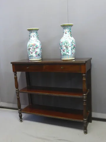 TABELLA CONSOLE PERIOD DI LOUIS PHILIPPE