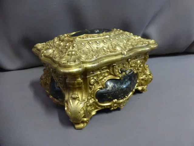 SCATOLA DI GIOIELLI PERIODO DI NAPOLEONE III