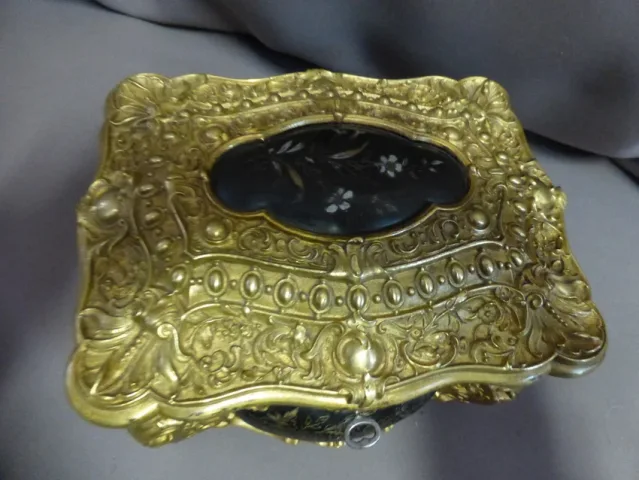 SCATOLA DI GIOIELLI PERIODO DI NAPOLEONE III