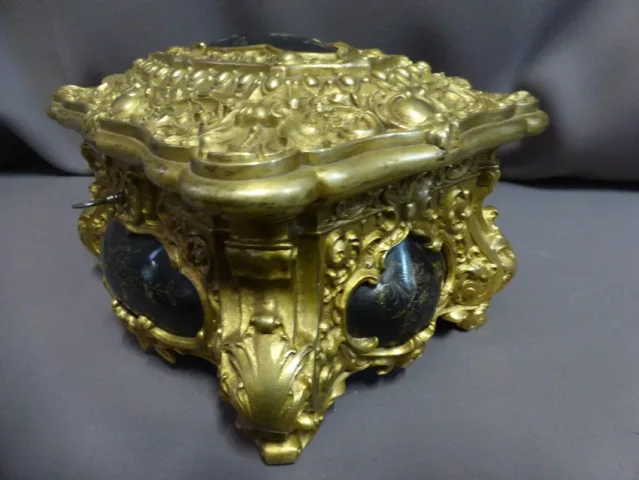 SCATOLA DI GIOIELLI PERIODO DI NAPOLEONE III