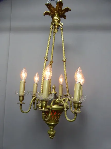 BRONZE LICHT