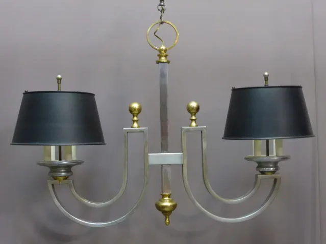 Lustre moderniste des années 50