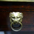 NAPOLEON III PERIOD DESK