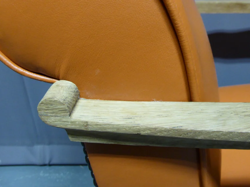 CHALEYSSIN ARMCHAIR