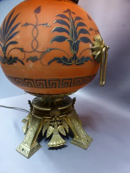 LAMPADA PERIOD DI NAPOLEONE III