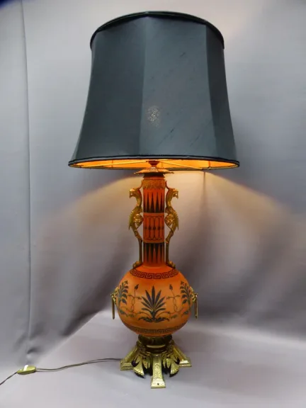 LAMPADA PERIOD DI NAPOLEONE III