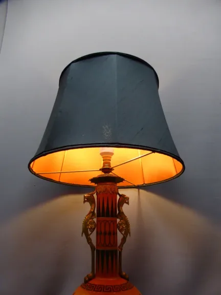 LAMPADA PERIOD DI NAPOLEONE III