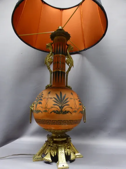 LAMPADA PERIOD DI NAPOLEONE III