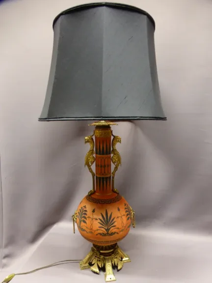 LAMPADA PERIOD DI NAPOLEONE III