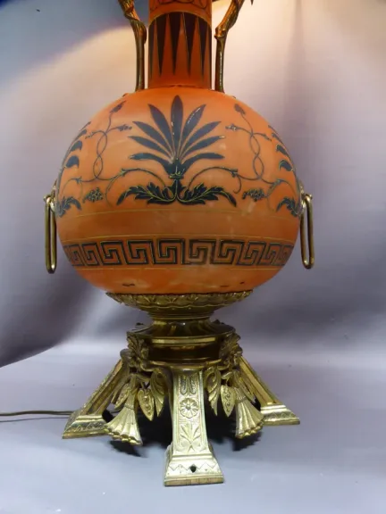 LAMPADA PERIOD DI NAPOLEONE III