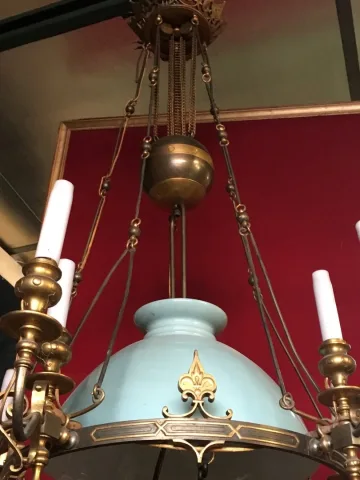DECKENLEUCHTE