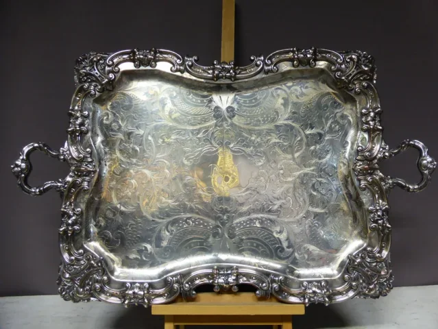 ЛОТОК СЕРЕБРЯНОЙ ПЛИТЫ