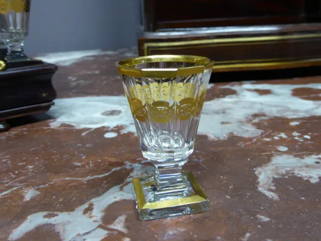 NAPOLEON III PERIODE DEKANTERBOX