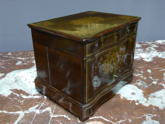 NAPOLEON III PERIODE DEKANTERBOX