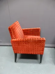 PAIR OF 20th CENTURY ARMCHAIRS