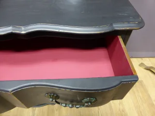 Commode arbalète style Louis XV
