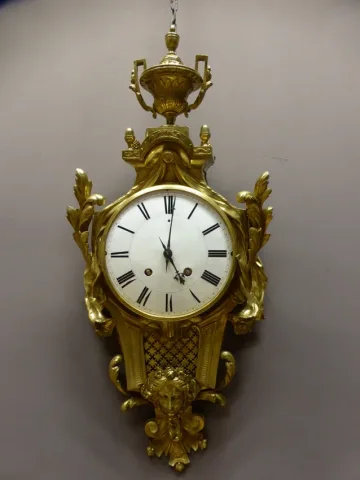 RELOJ FIRMADO GILLES MARTINOT (1656-1726)